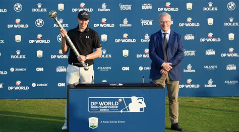 DP World Tour leaderboard, live results, rankings .